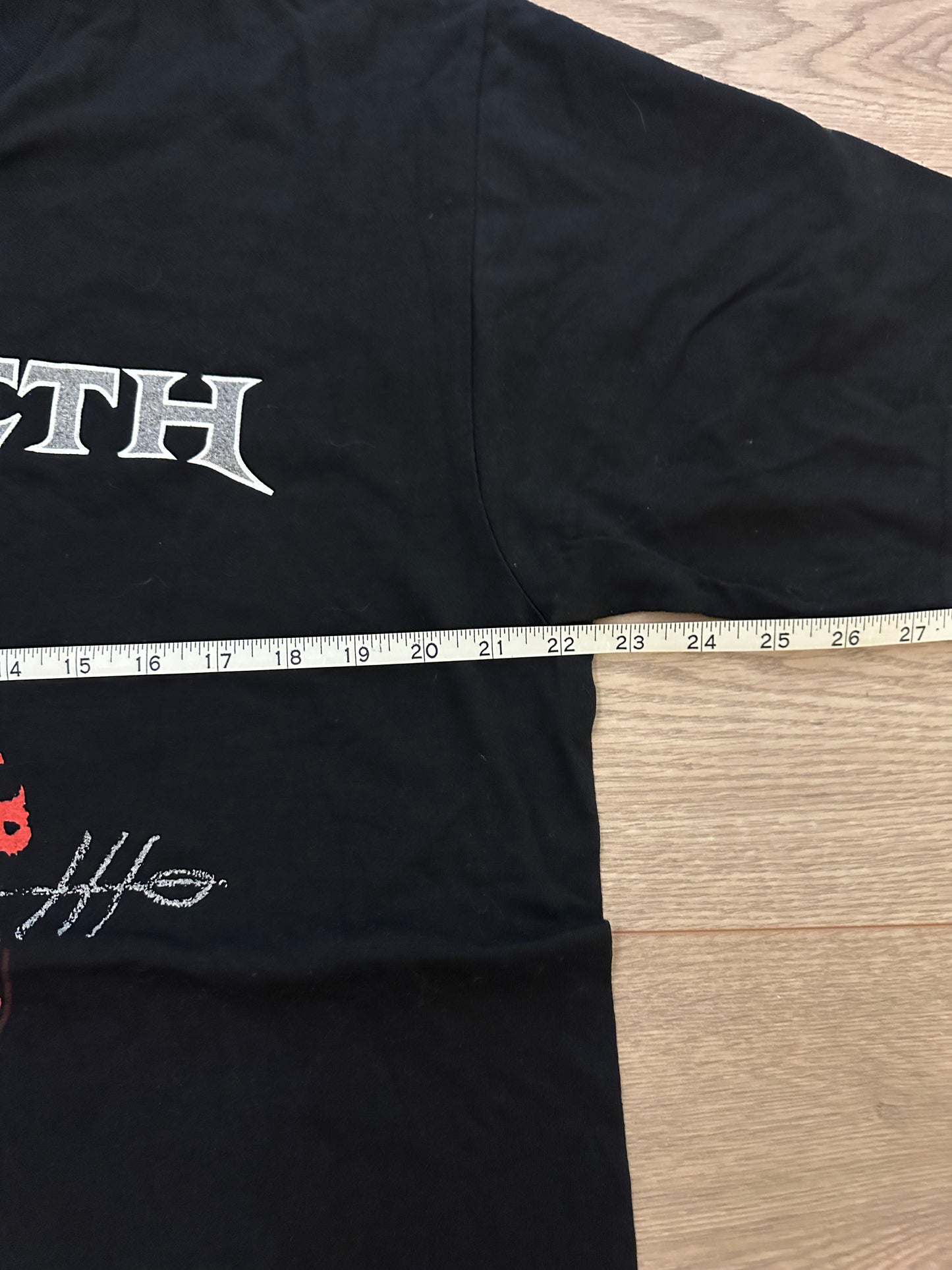 1997 Megadeth Cryptic Writings World Tour