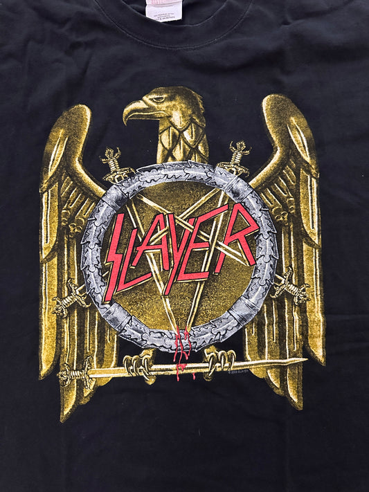 2003 Slayer Tour Shirt