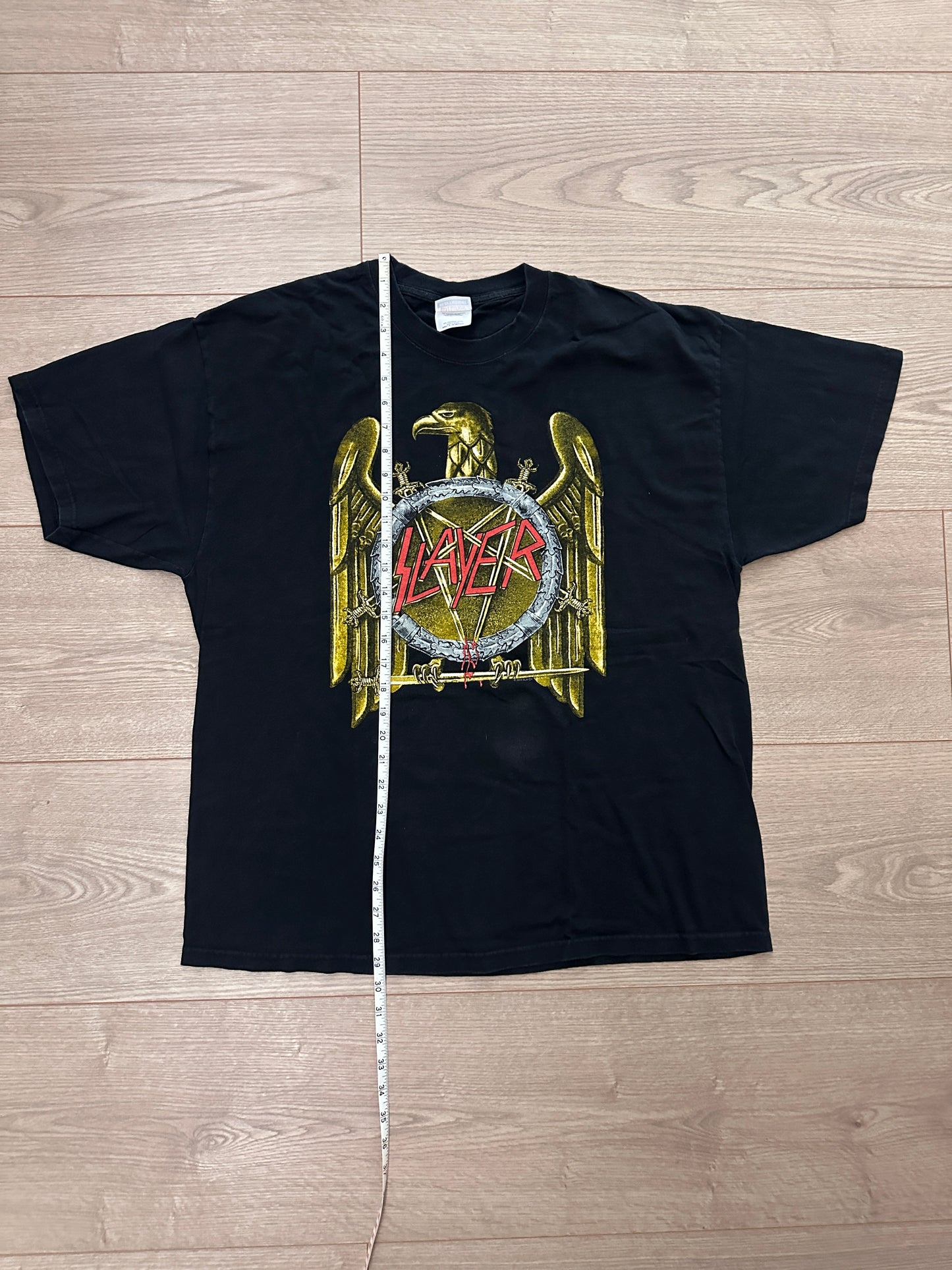 2003 Slayer Tour Shirt