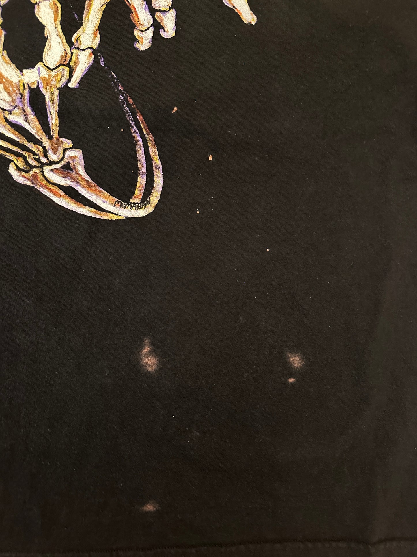 2004 Korn Tour Concert T-Shirt