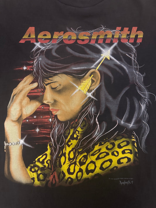 1994 Aerosmith Get a Grip Tour Shirt