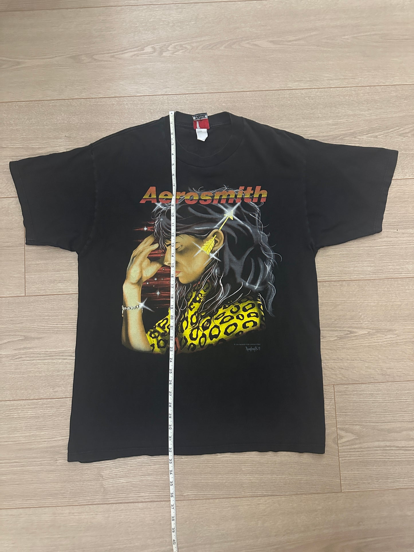 1994 Aerosmith Get a Grip Tour Shirt