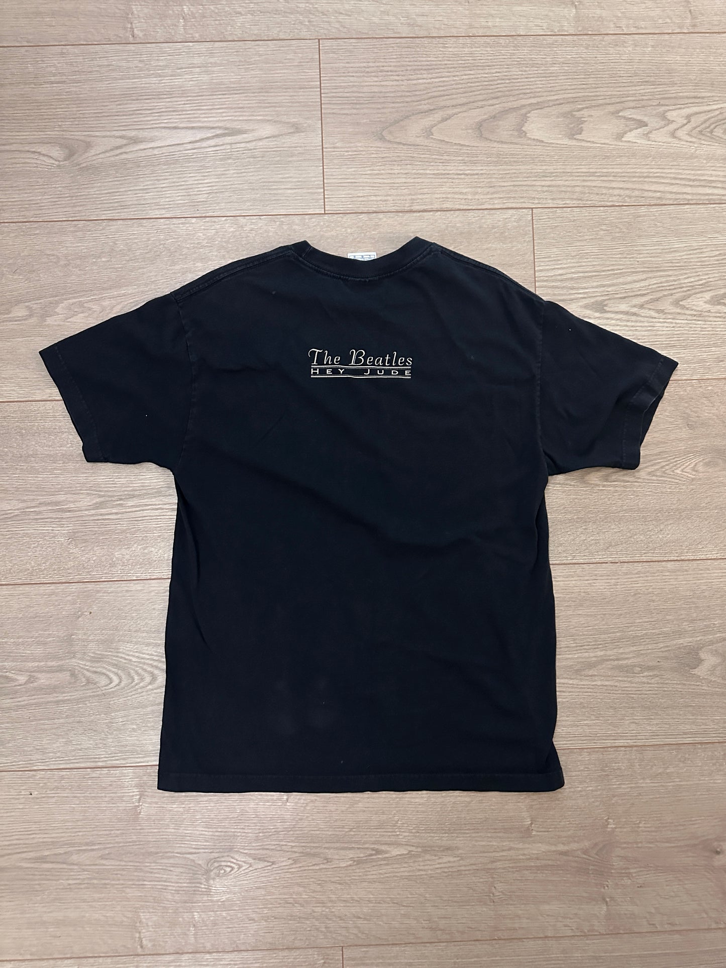 1999 Beatles Hey Jude Shirt