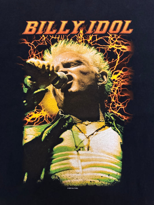 2003 Billy Idol Tour Shirt