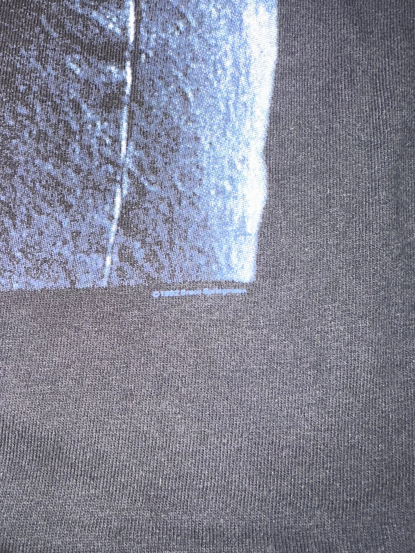 1992 Bruce Springsteen World Tour Shirt
