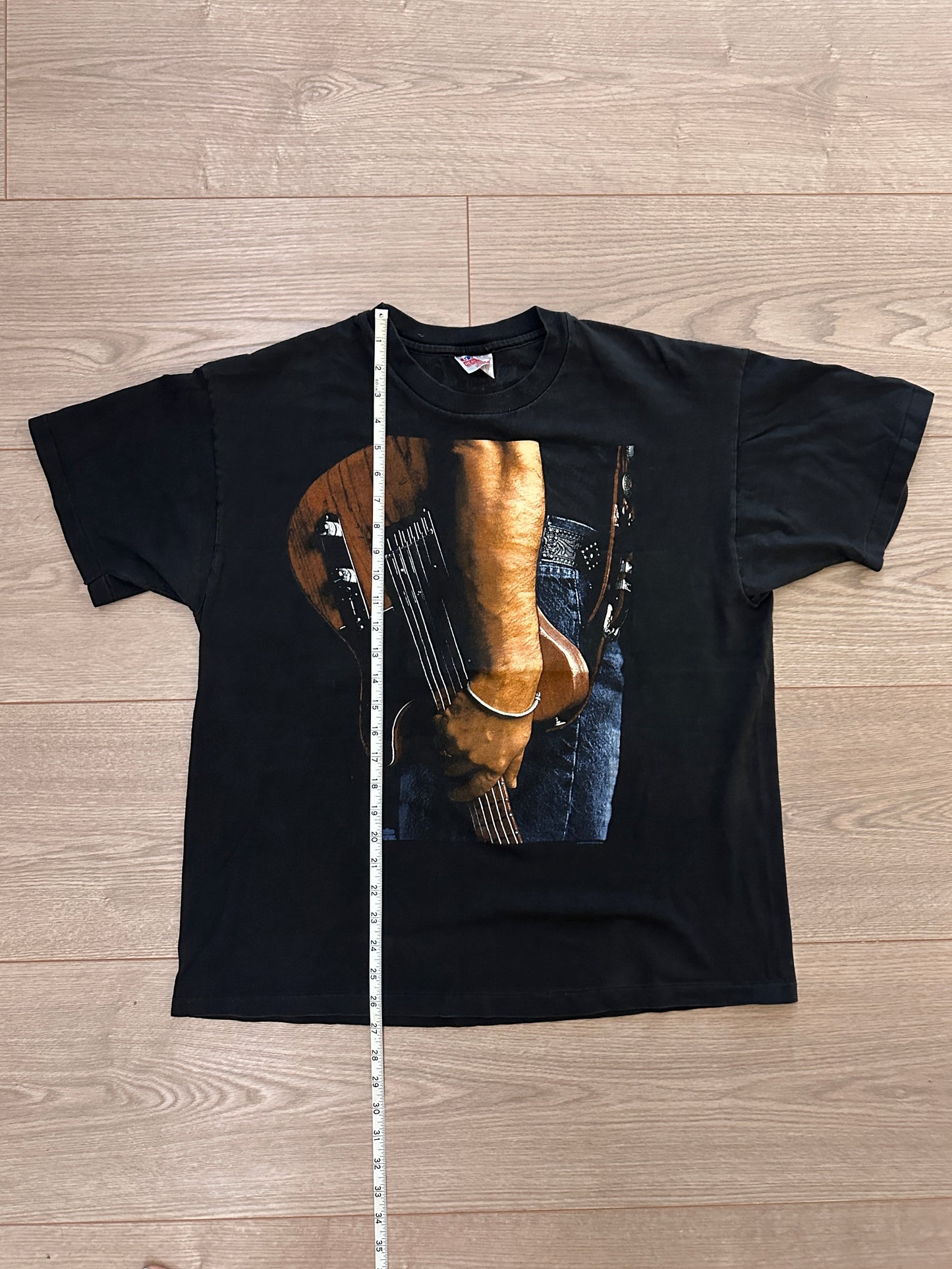 1992 Bruce Springsteen World Tour Shirt