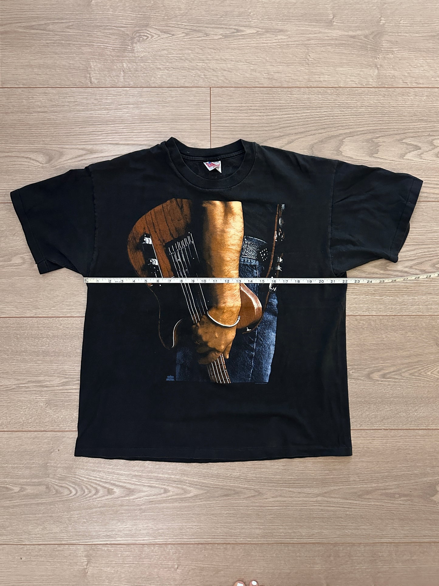 1992 Bruce Springsteen World Tour Shirt