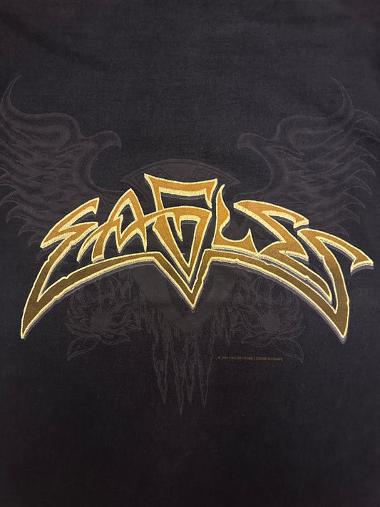1995 Eagles Hell Freezes Over World Tour Shirt