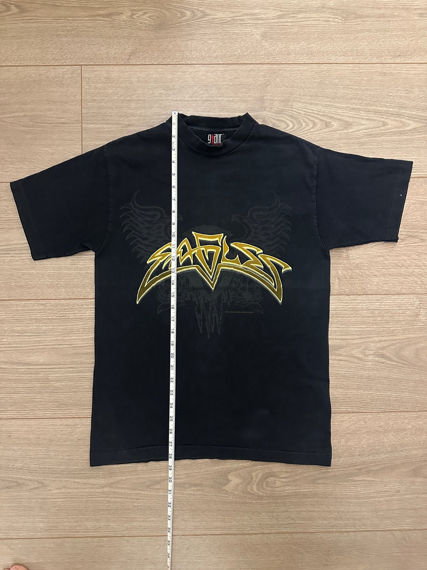 1995 Eagles Hell Freezes Over World Tour Shirt