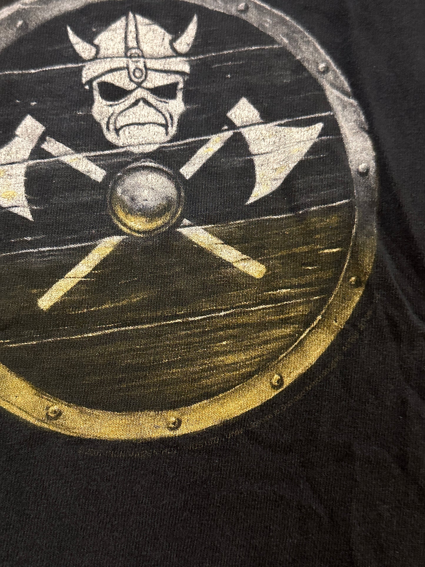 2006 Iron Maiden Nordic Tour Shirt