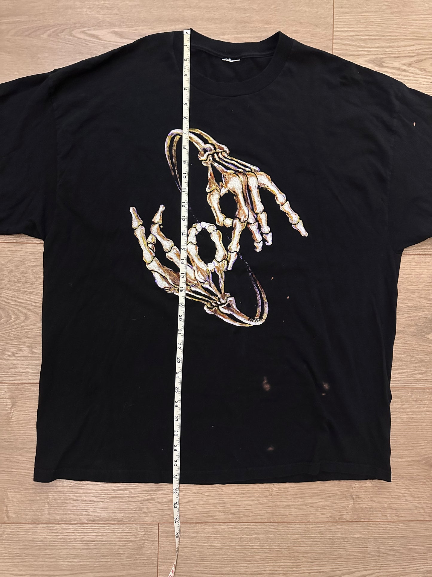 2004 Korn Tour Concert T-Shirt