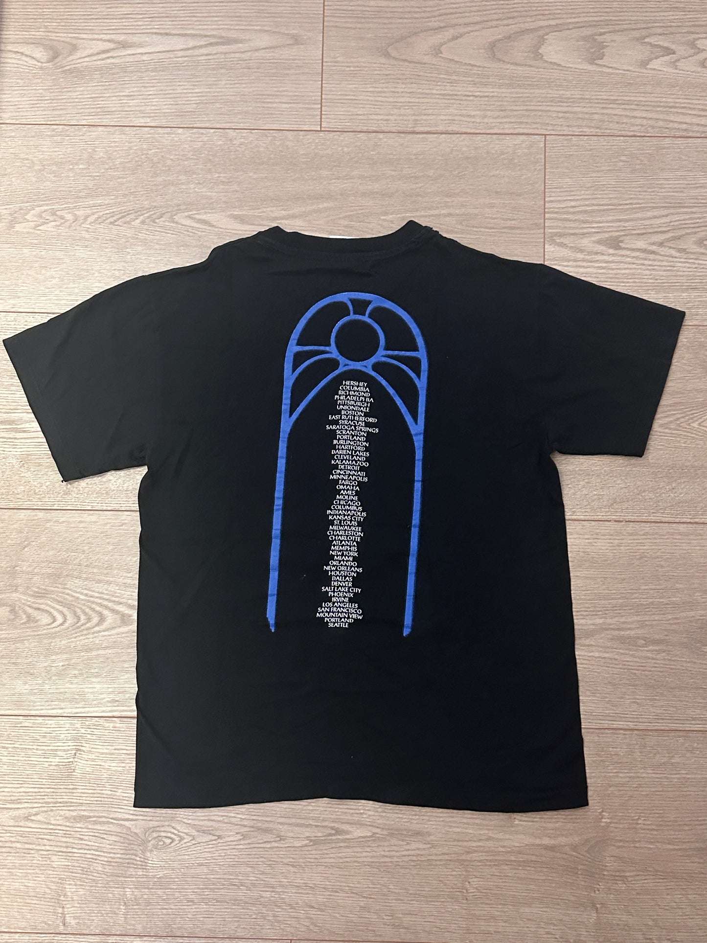 1994 Meatloaf Tour Shirt