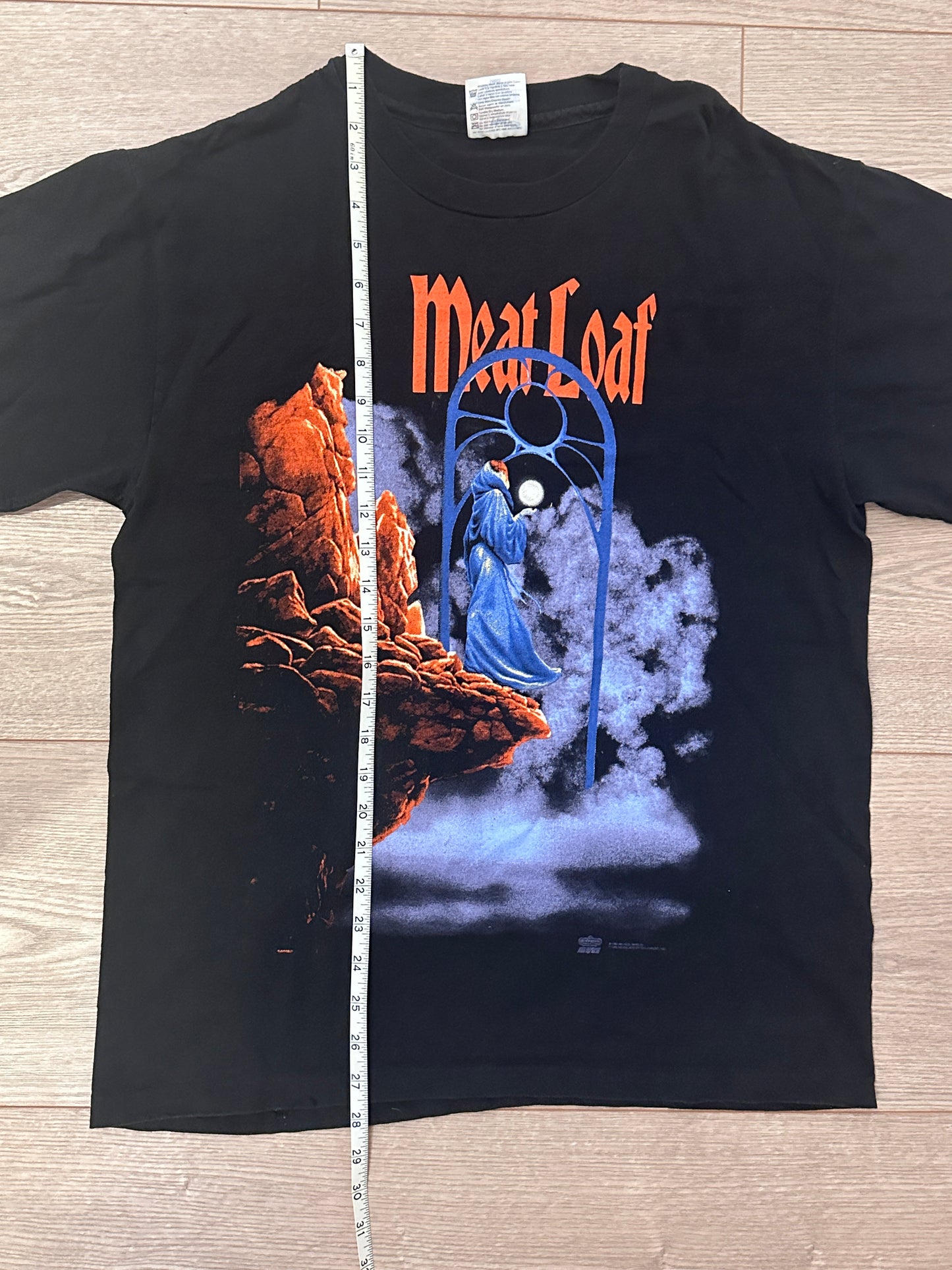 1994 Meatloaf Tour Shirt
