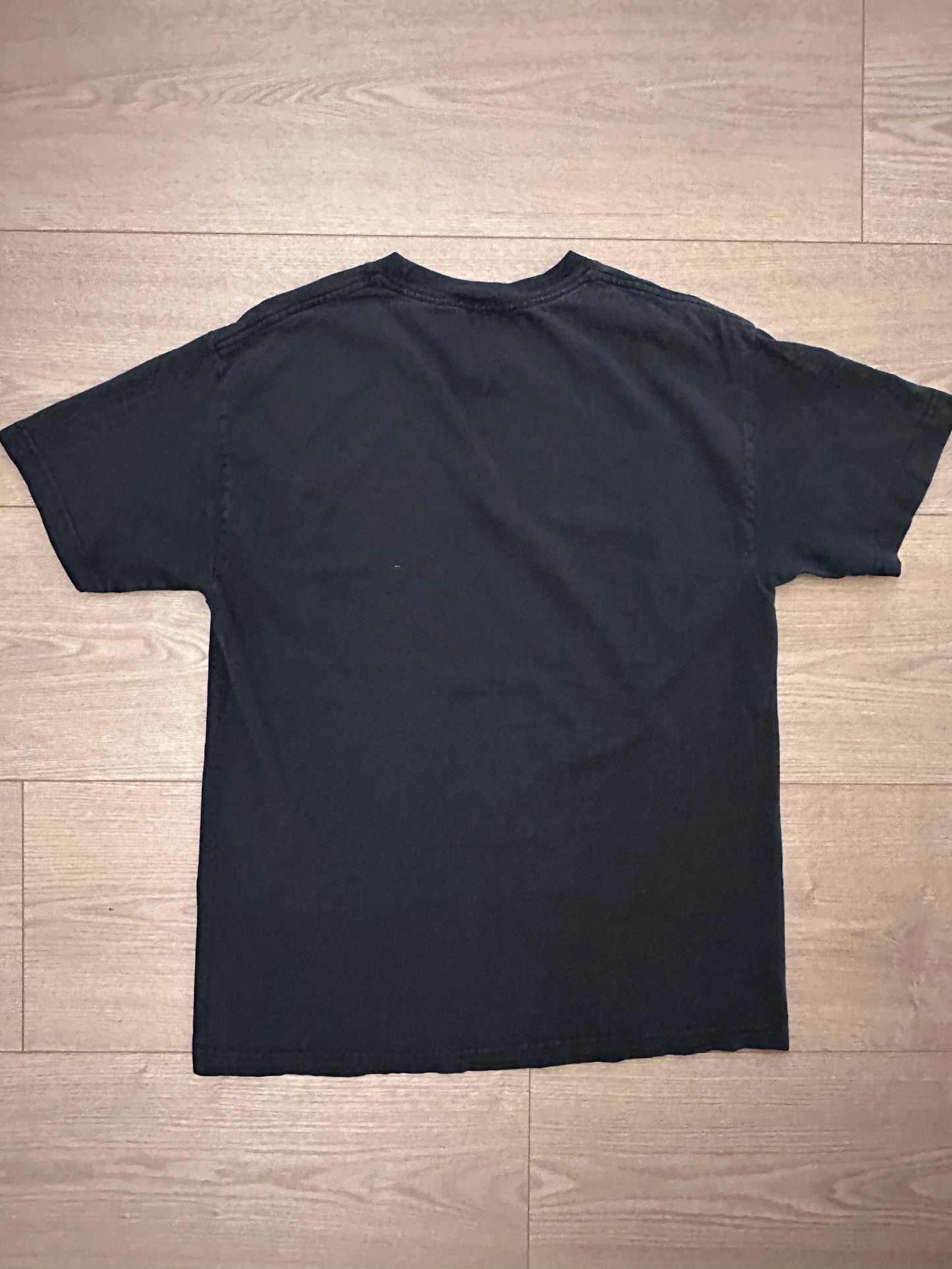 2005 Megadeth Rattlehead Shirt
