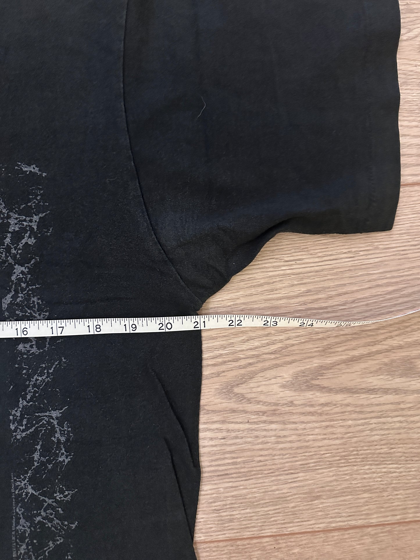 1992 Metallica Guns N Roses Tour Shirt