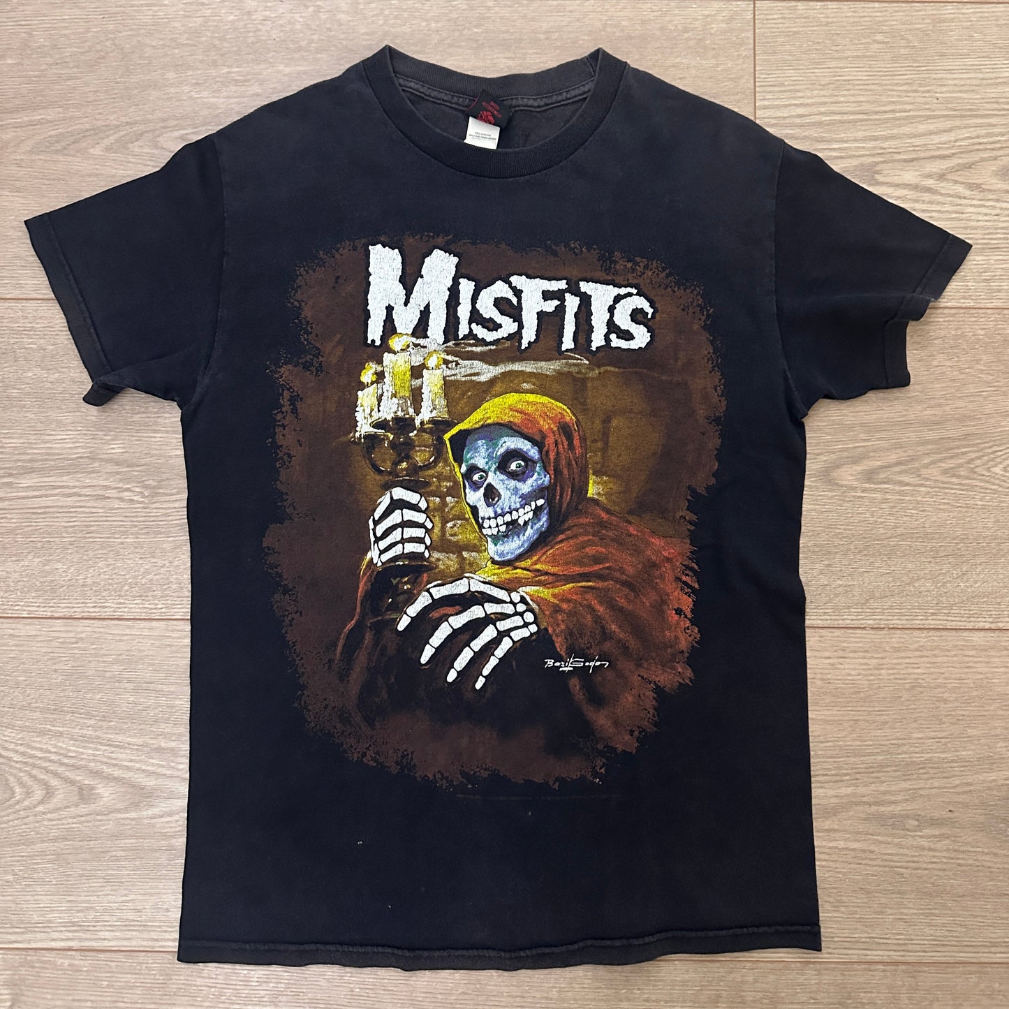 2002 Misfits American Psycho