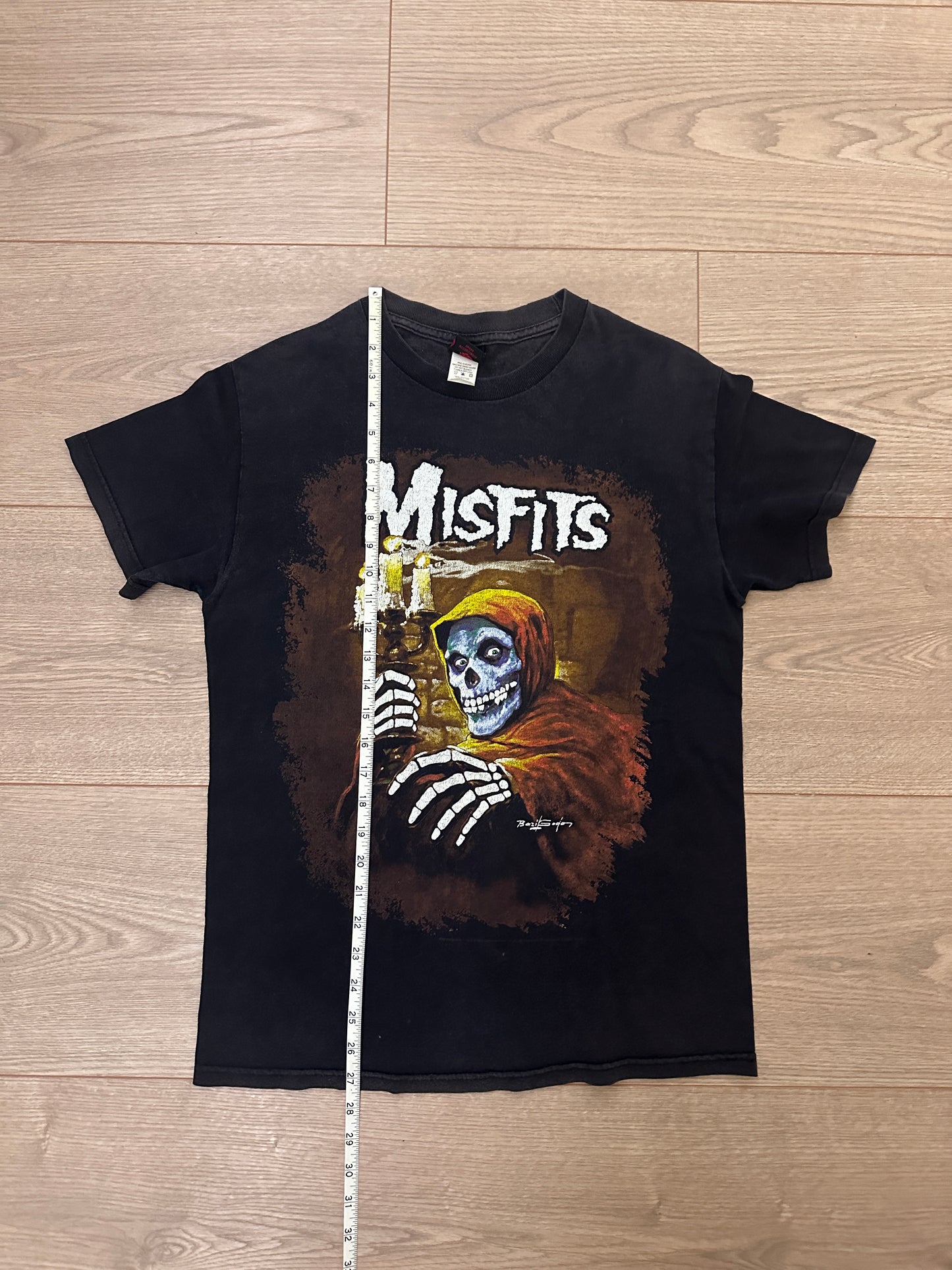 2002 Misfits American Psycho