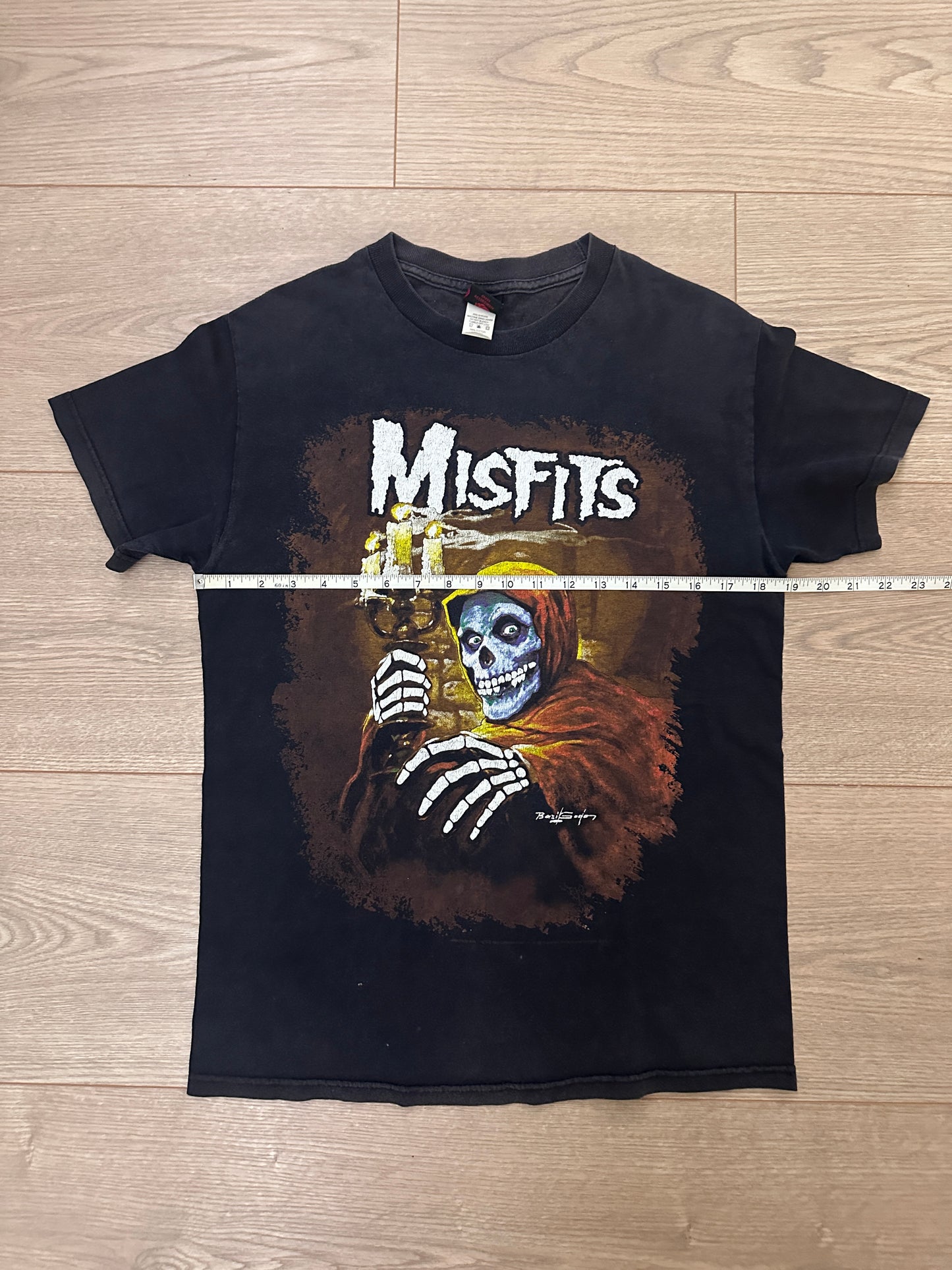 2002 Misfits American Psycho