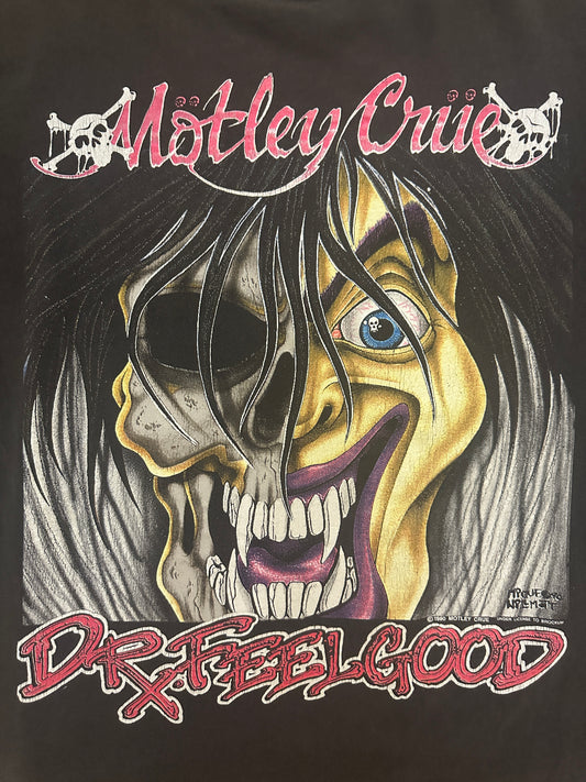 1990 Motley Crue Dr Feel Good