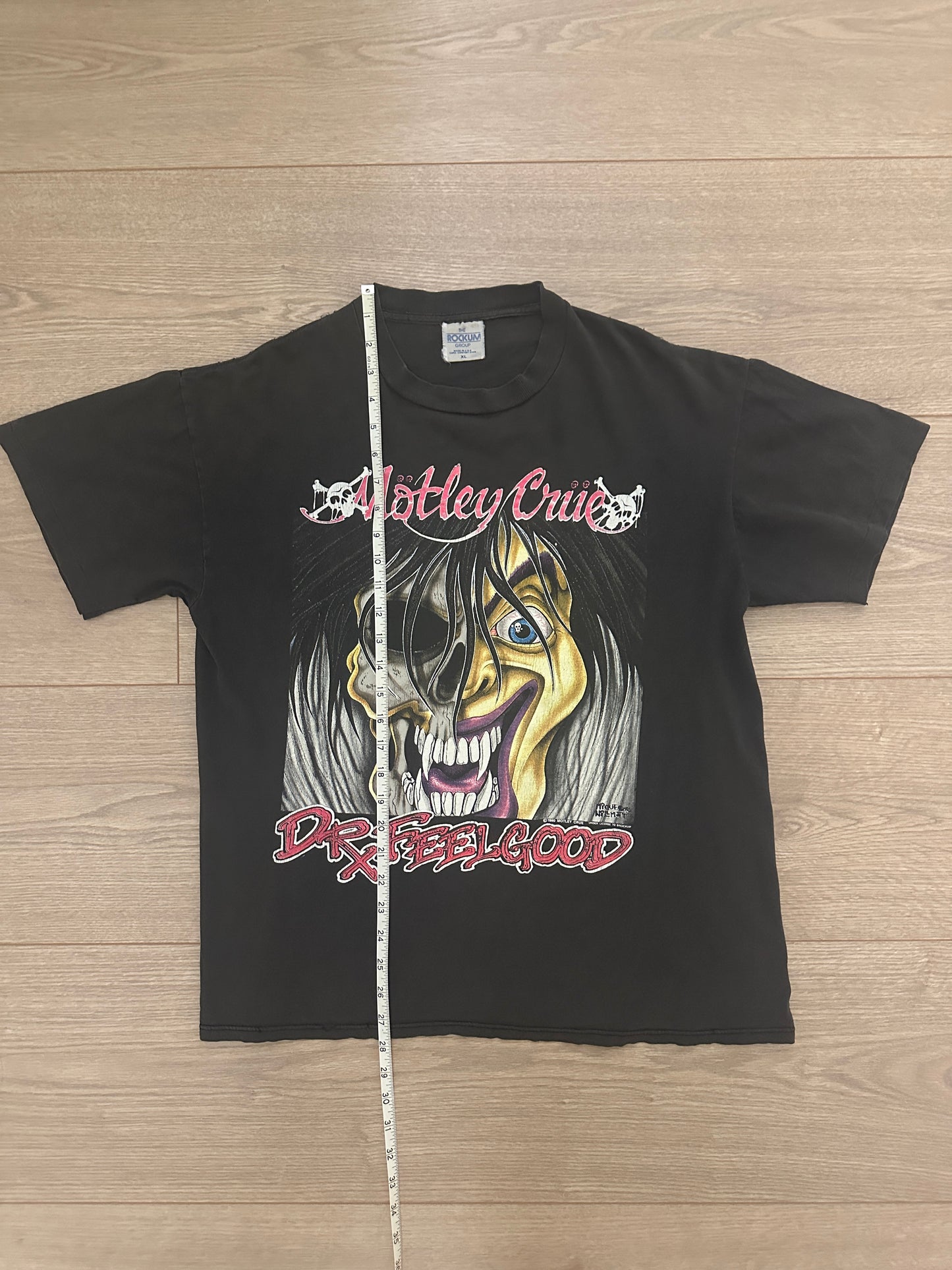 1990 Motley Crue Dr Feel Good