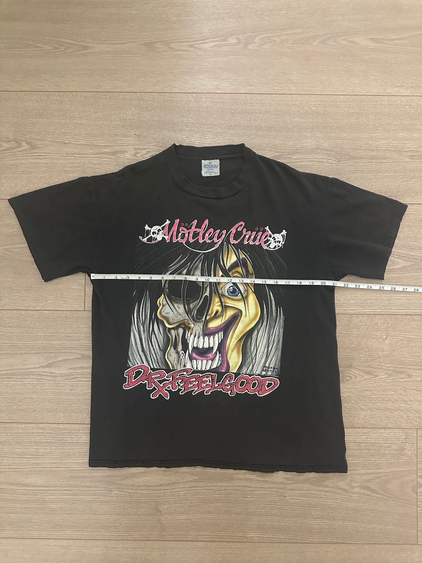 1990 Motley Crue Dr Feel Good