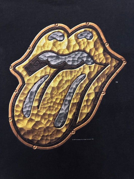 1997-98 Rolling Stones Bridges to Babylon Tour Shirt