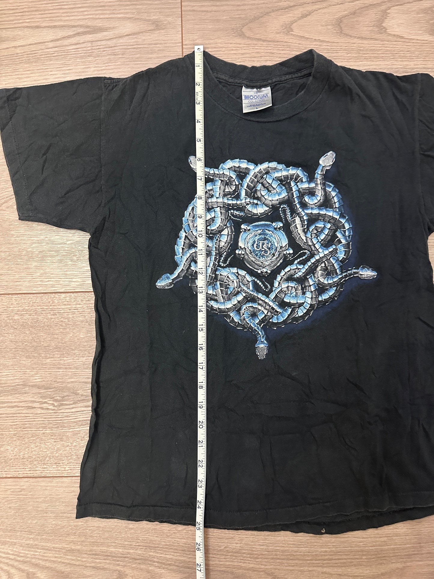 1990 White Snake Tour Shirt