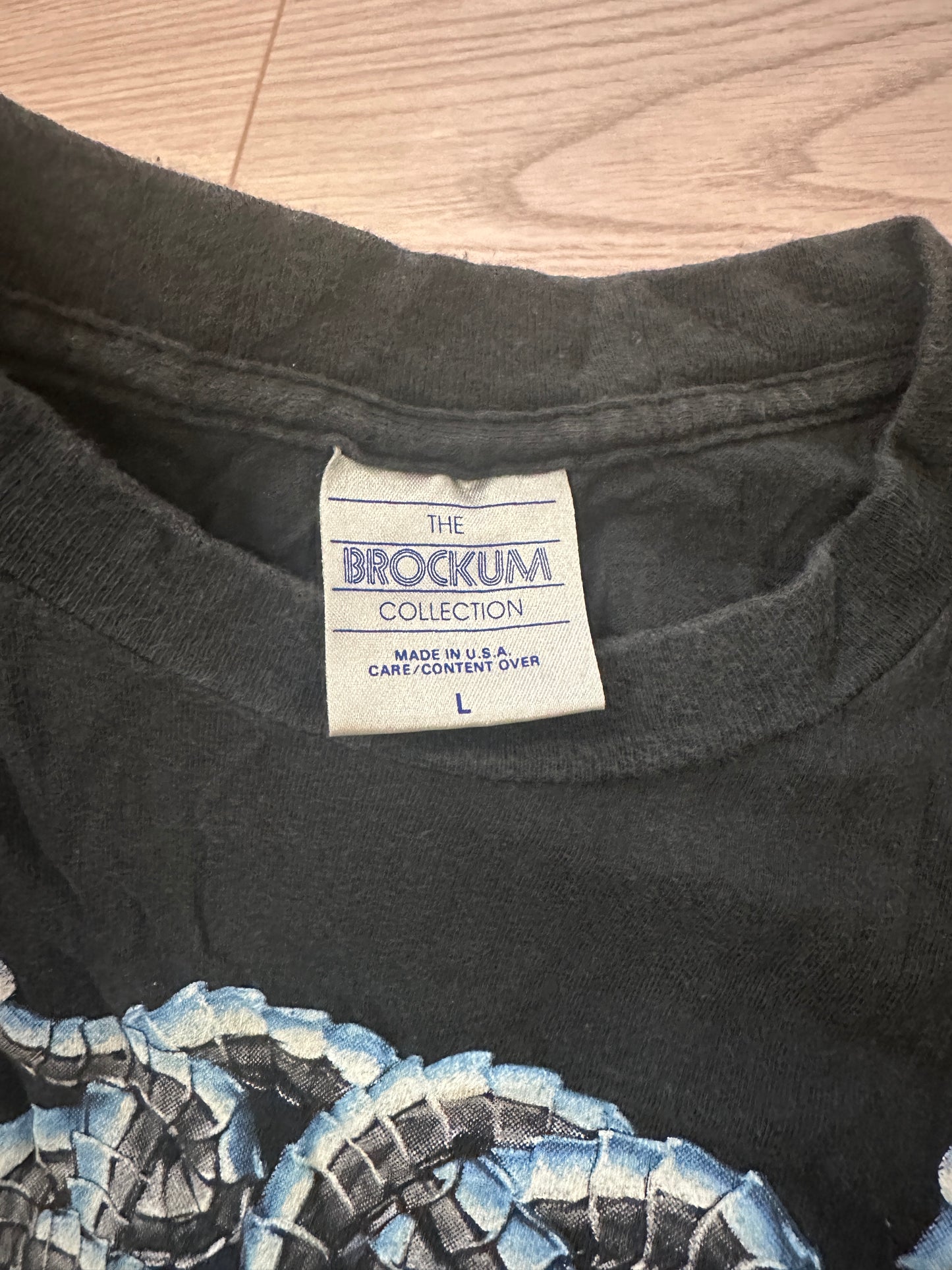 1990 White Snake Tour Shirt