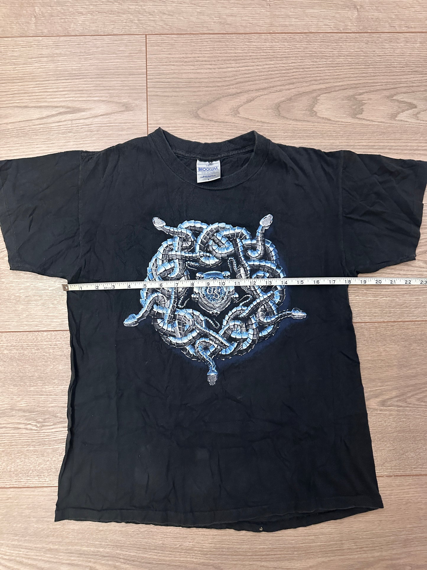1990 White Snake Tour Shirt
