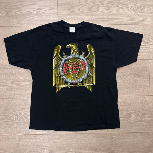 2003 Slayer Tour Shirt
