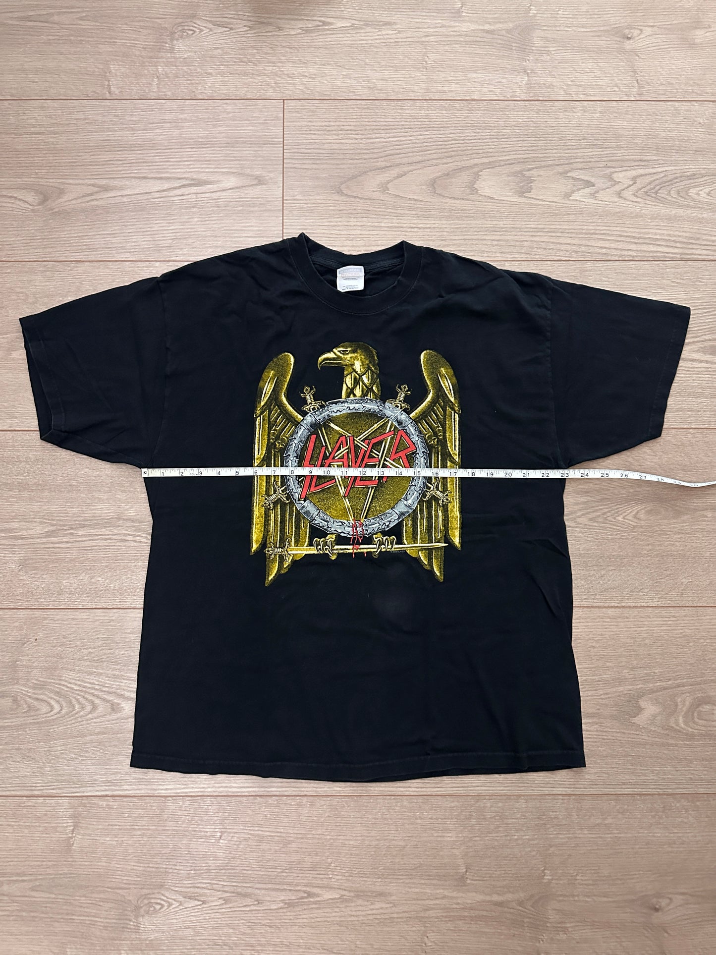 2003 Slayer Tour Shirt