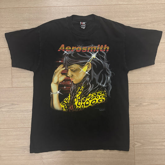 1994 Aerosmith Get a Grip Tour Shirt