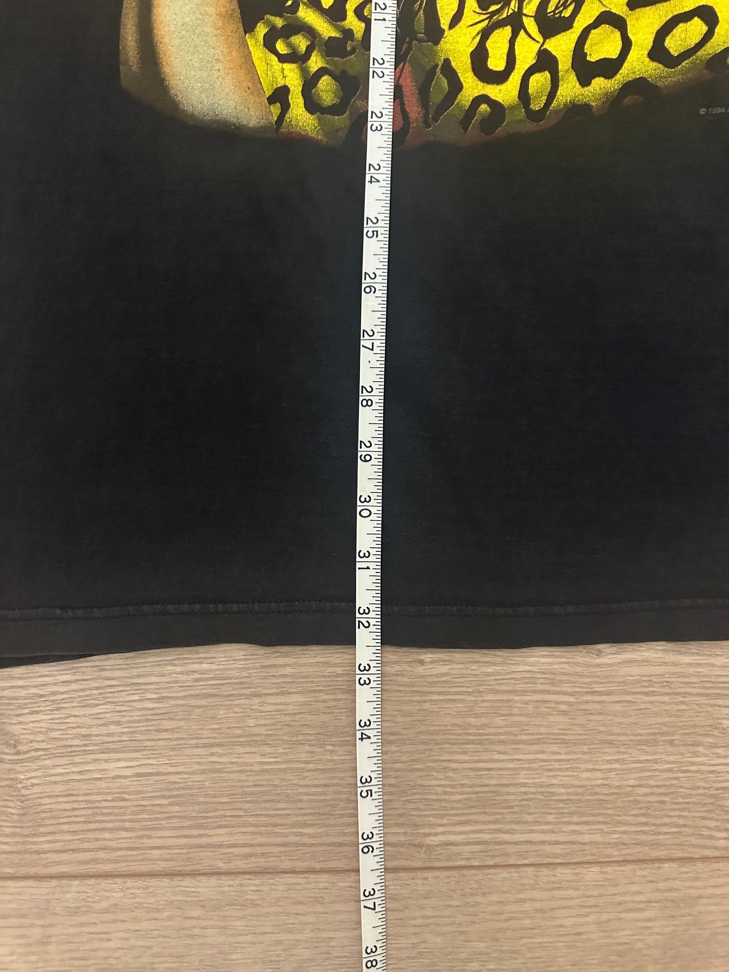 1994 Aerosmith Get a Grip Tour Shirt