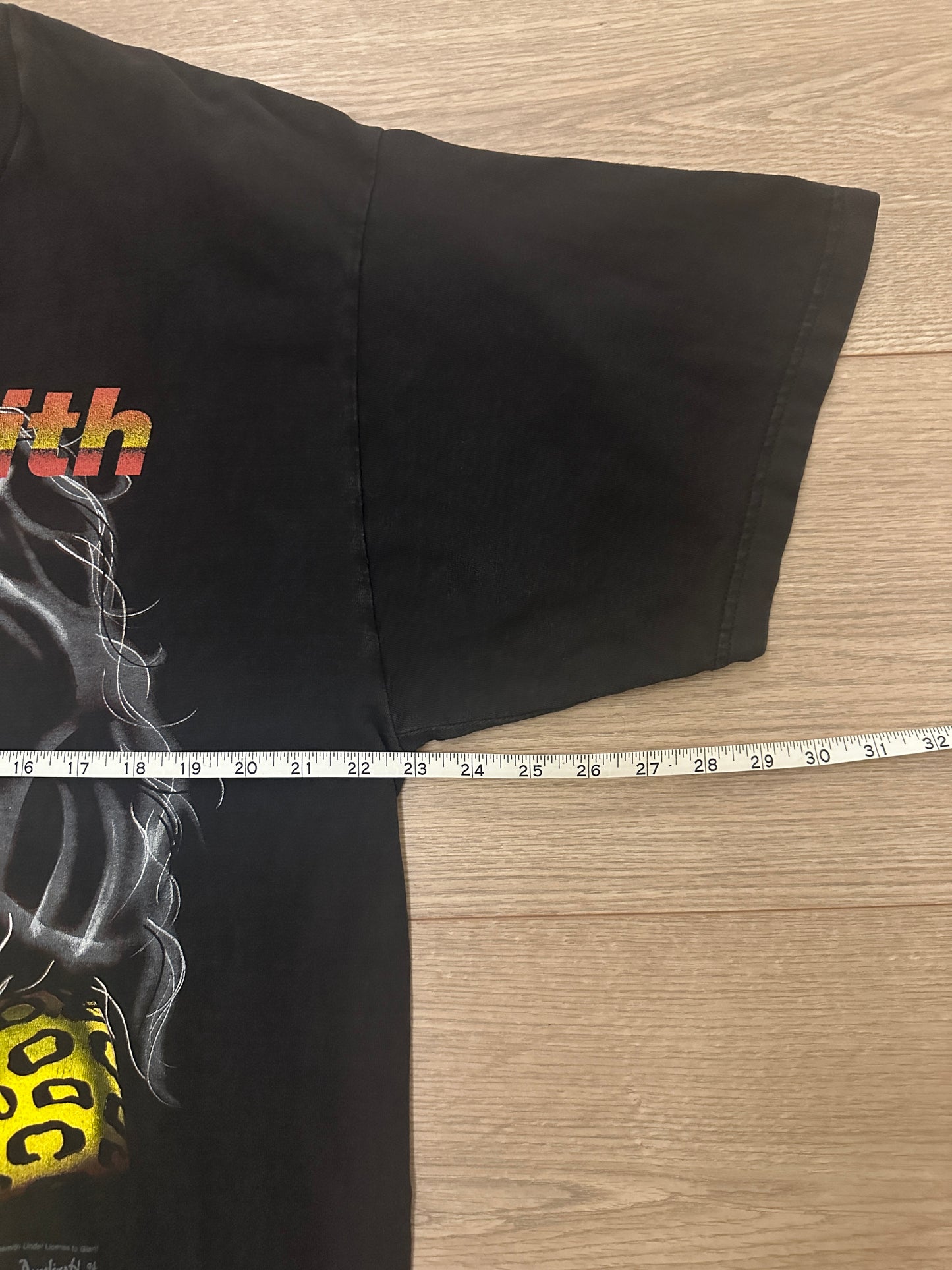 1994 Aerosmith Get a Grip Tour Shirt
