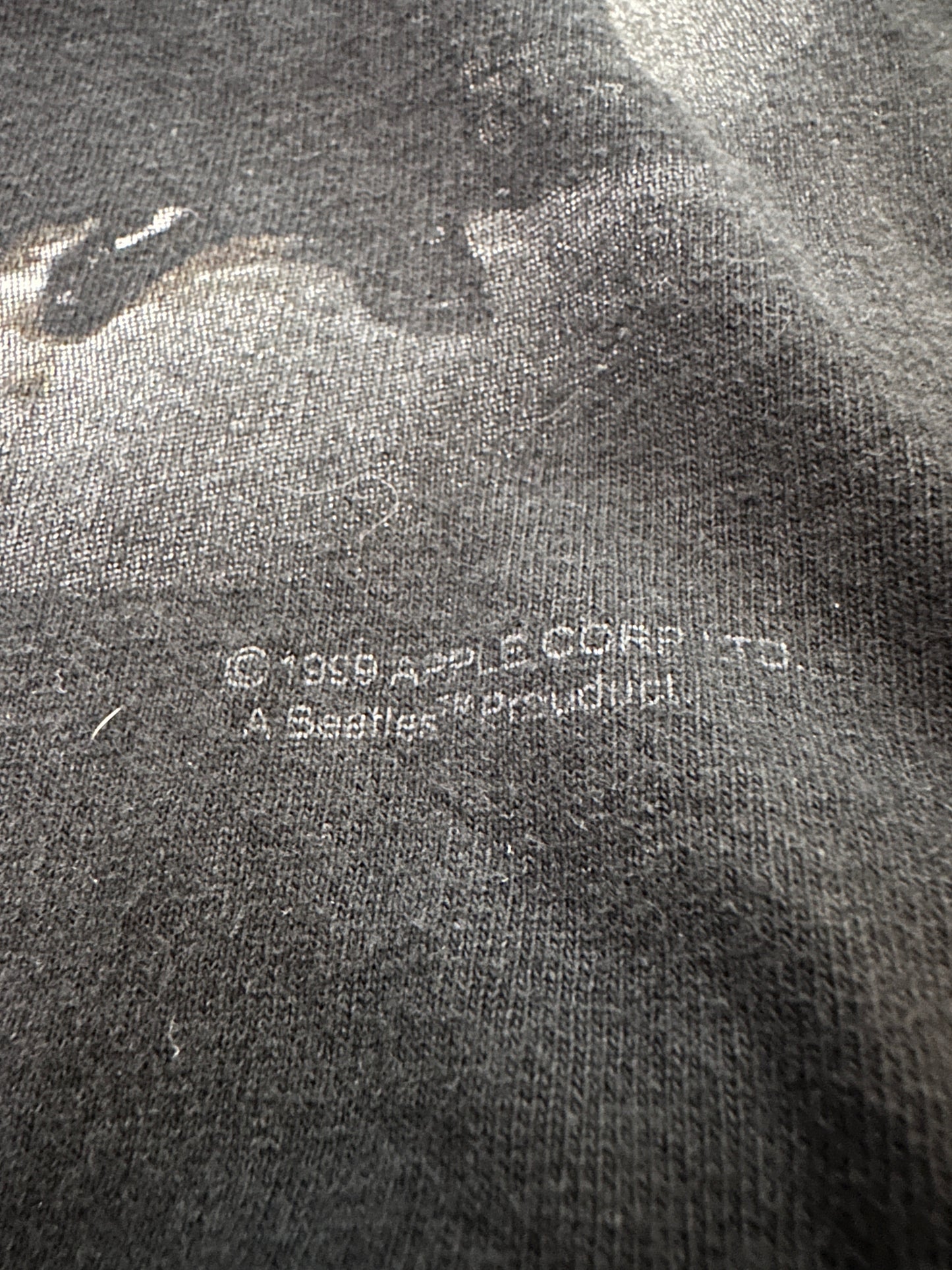 1999 Beatles Hey Jude Shirt