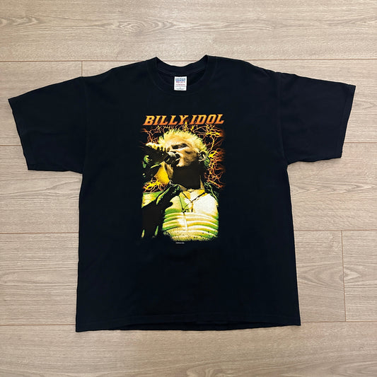 2003 Billy Idol Tour Shirt