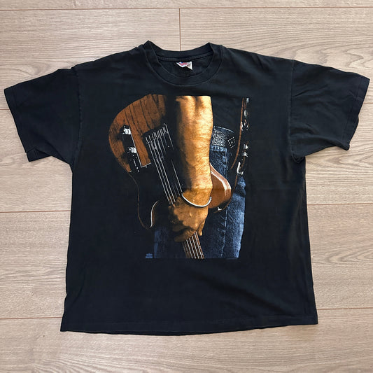 1992 Bruce Springsteen World Tour Shirt