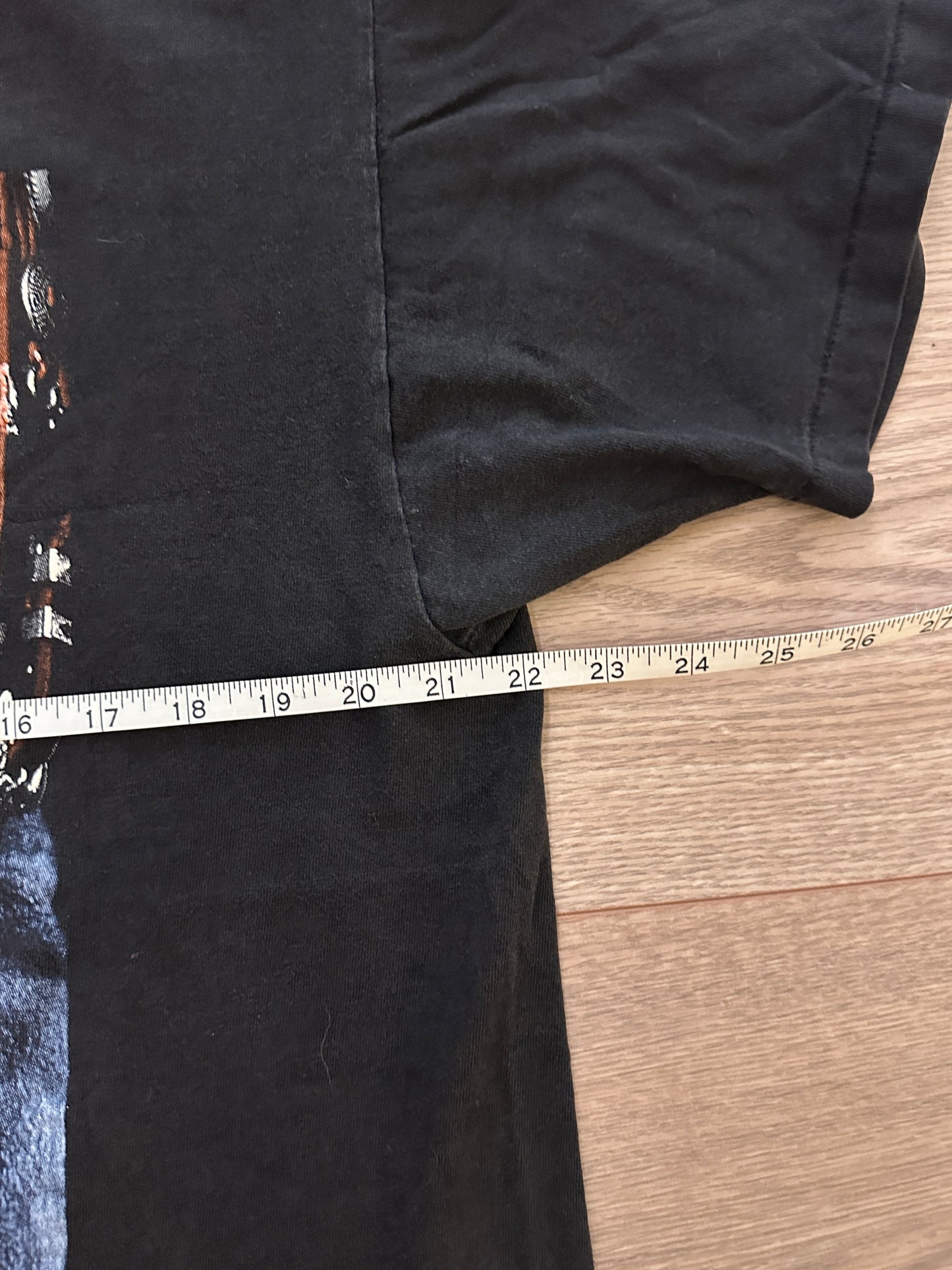 1992 Bruce Springsteen World Tour Shirt