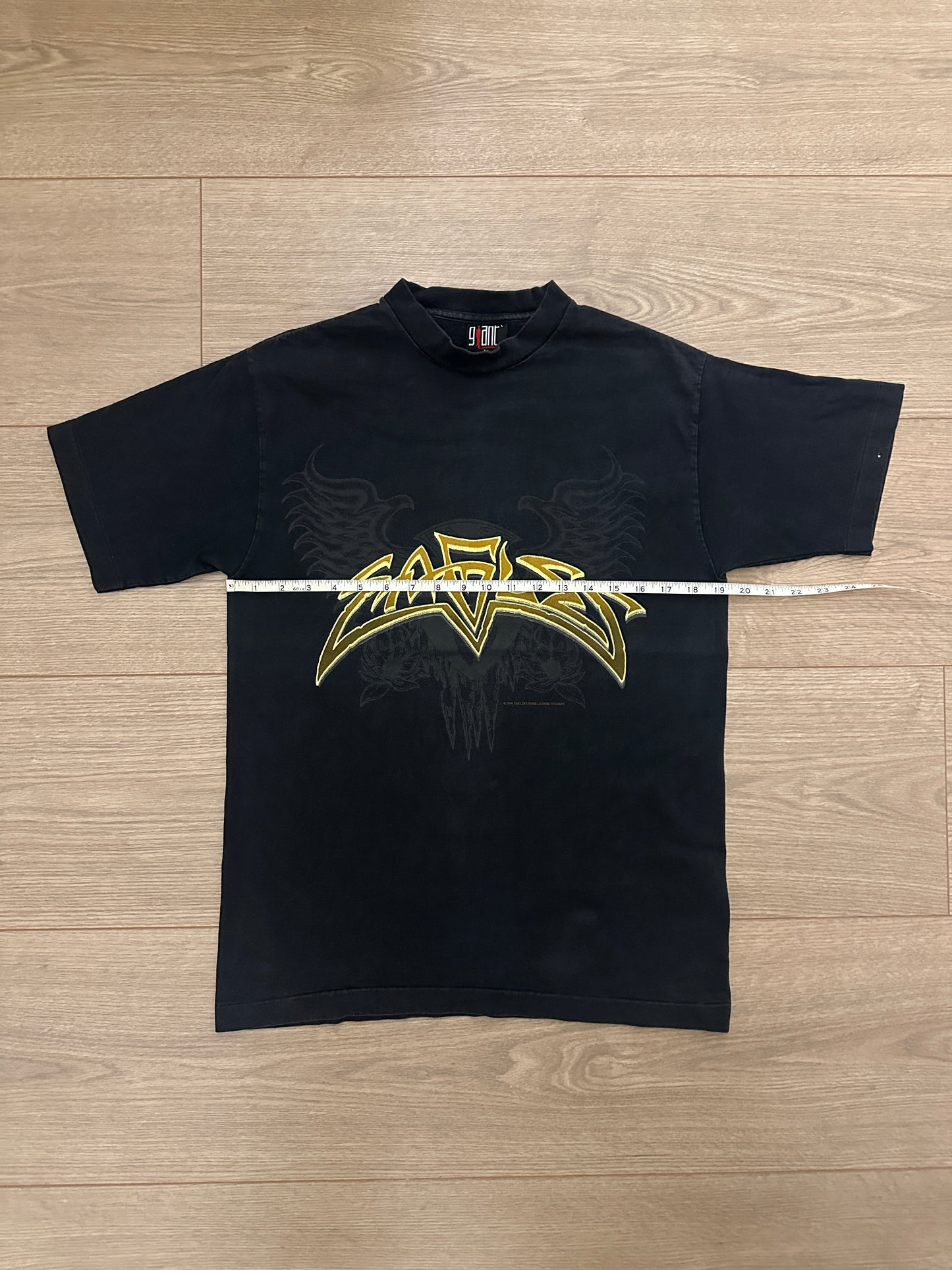 1995 Eagles Hell Freezes Over World Tour Shirt