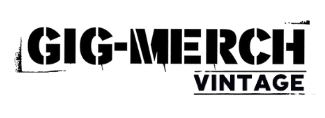 GIG-MERCH Vintage - Official Music Tees