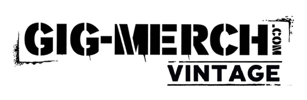 GIG-MERCH.com Vintage
