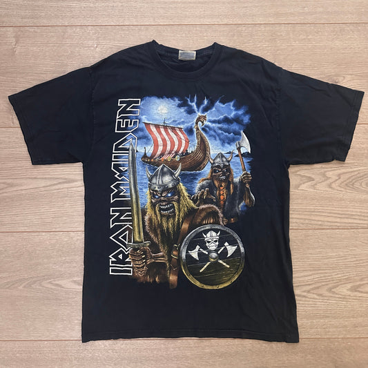 2006 Iron Maiden Nordic Tour Shirt