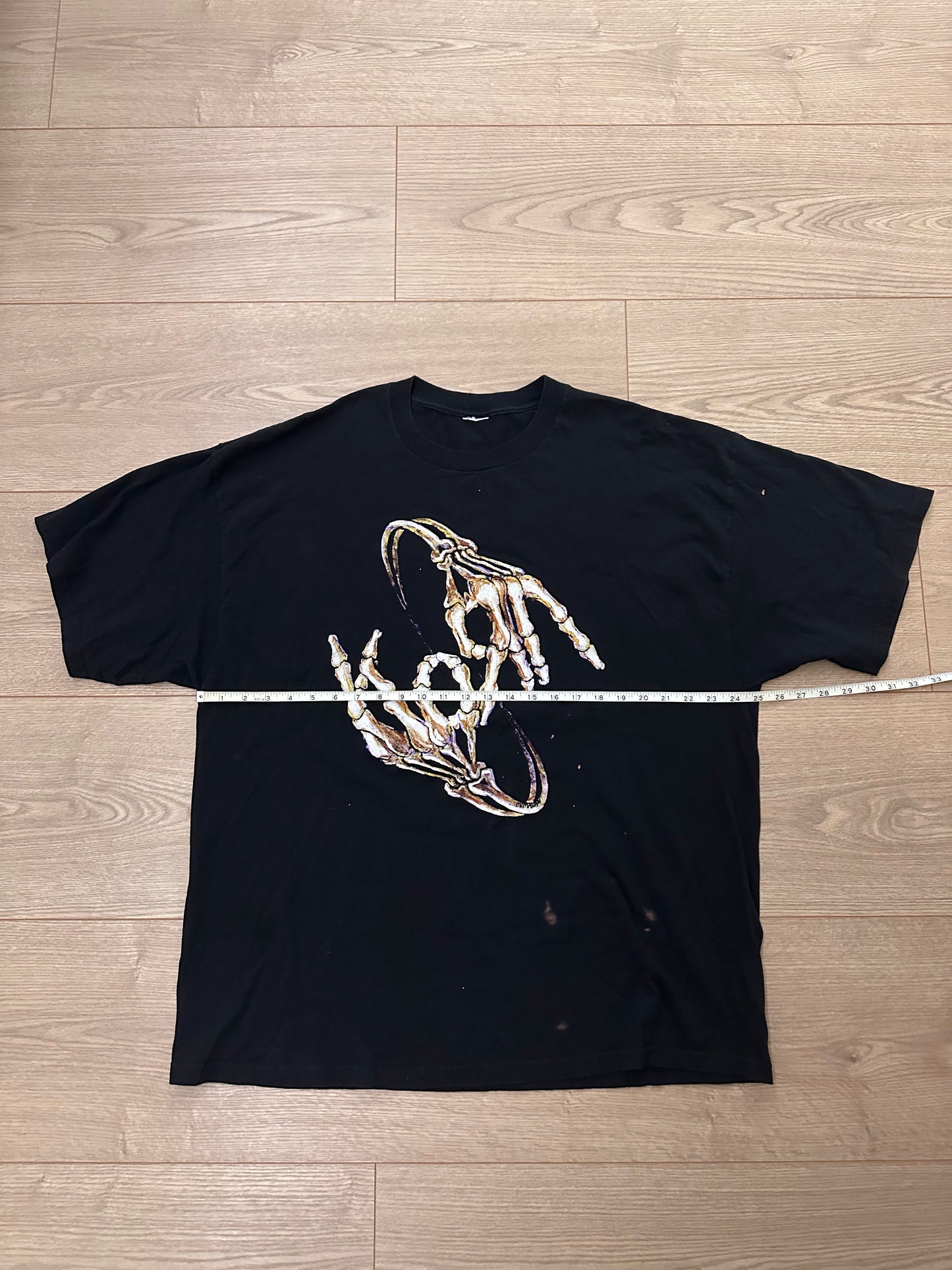 2004 Korn Tour Concert T-Shirt