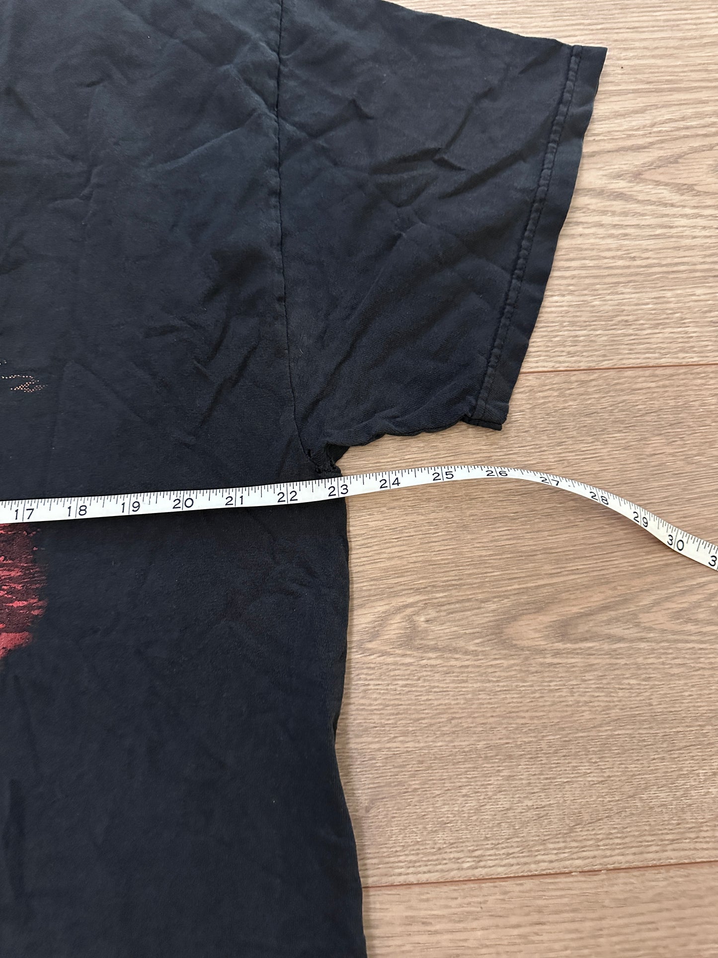 2007 Lamb of God Walk with Me in Hell Tour Shirt