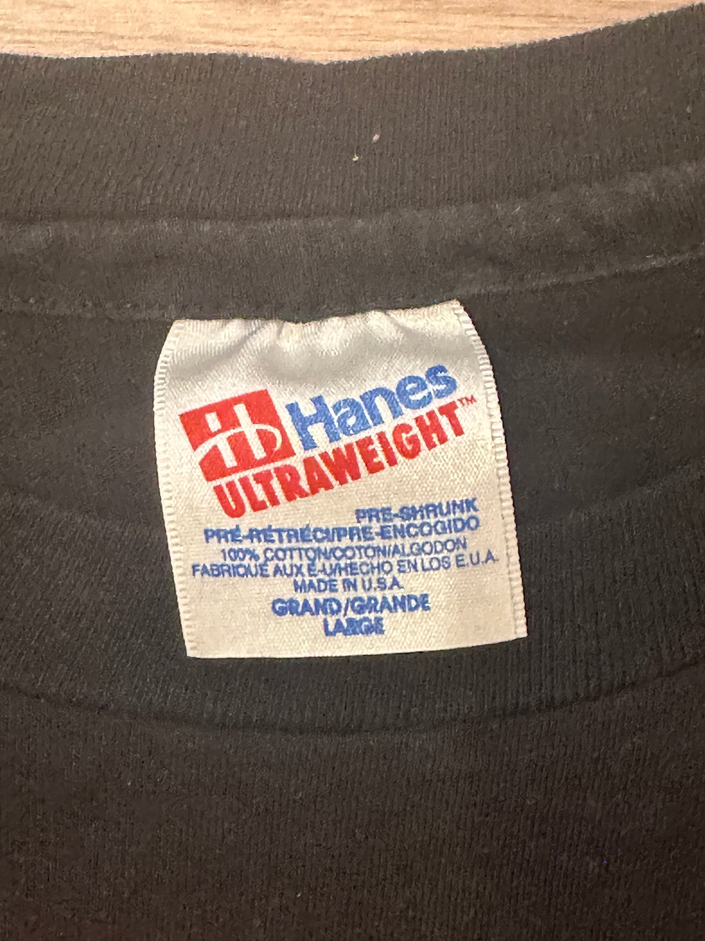 1994 Meatloaf Tour Shirt