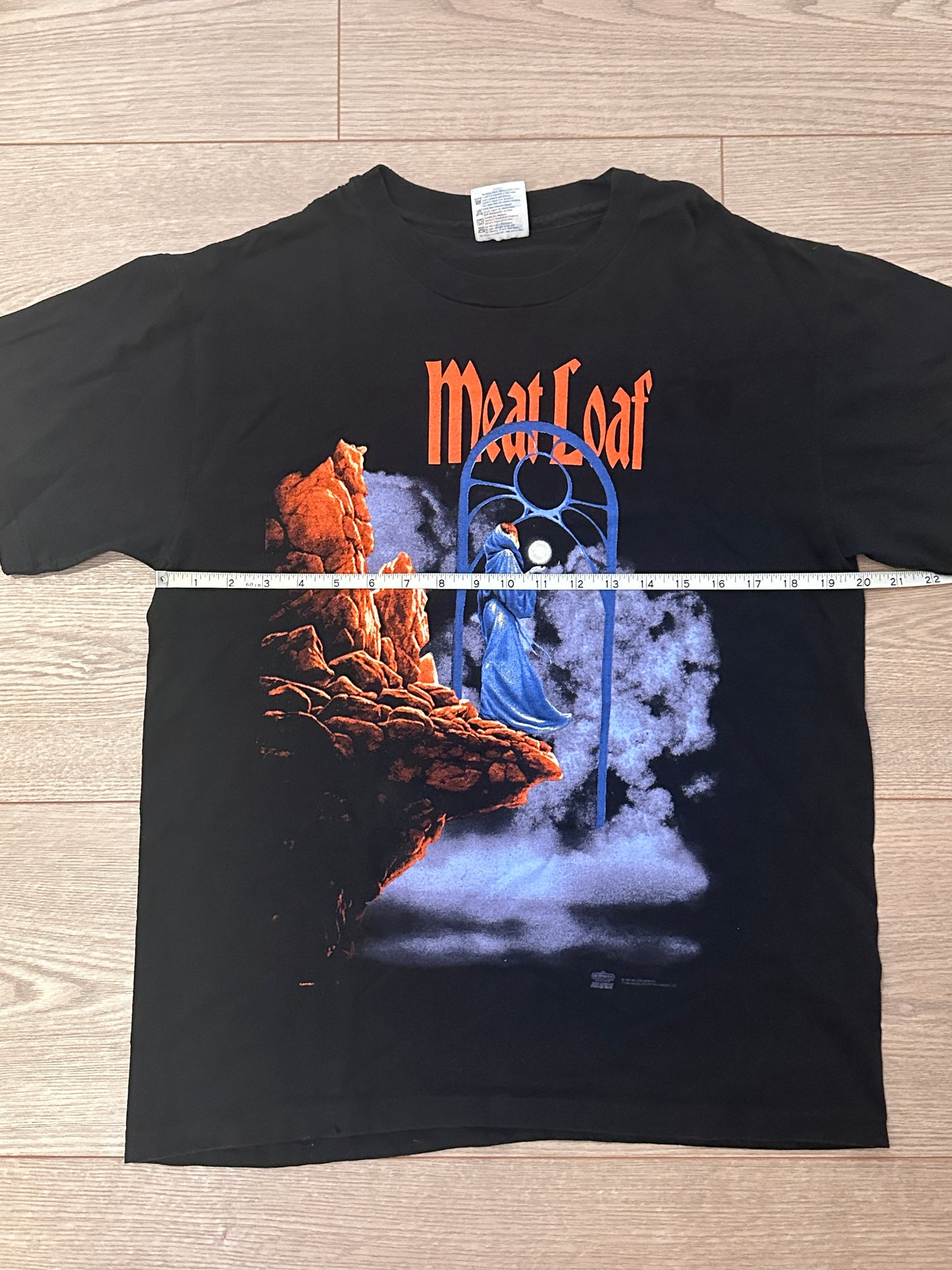 1994 Meatloaf Tour Shirt