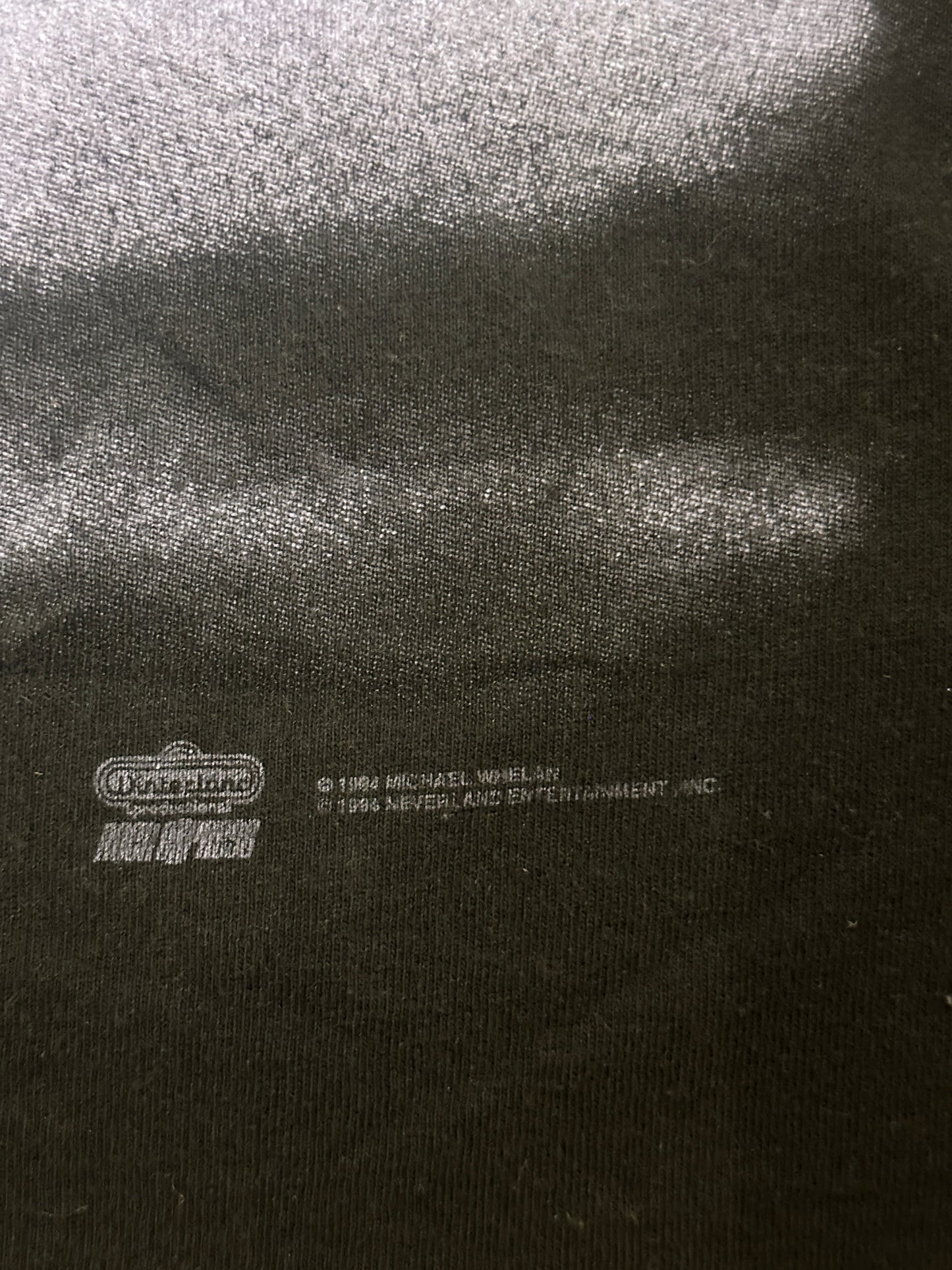 1994 Meatloaf Tour Shirt