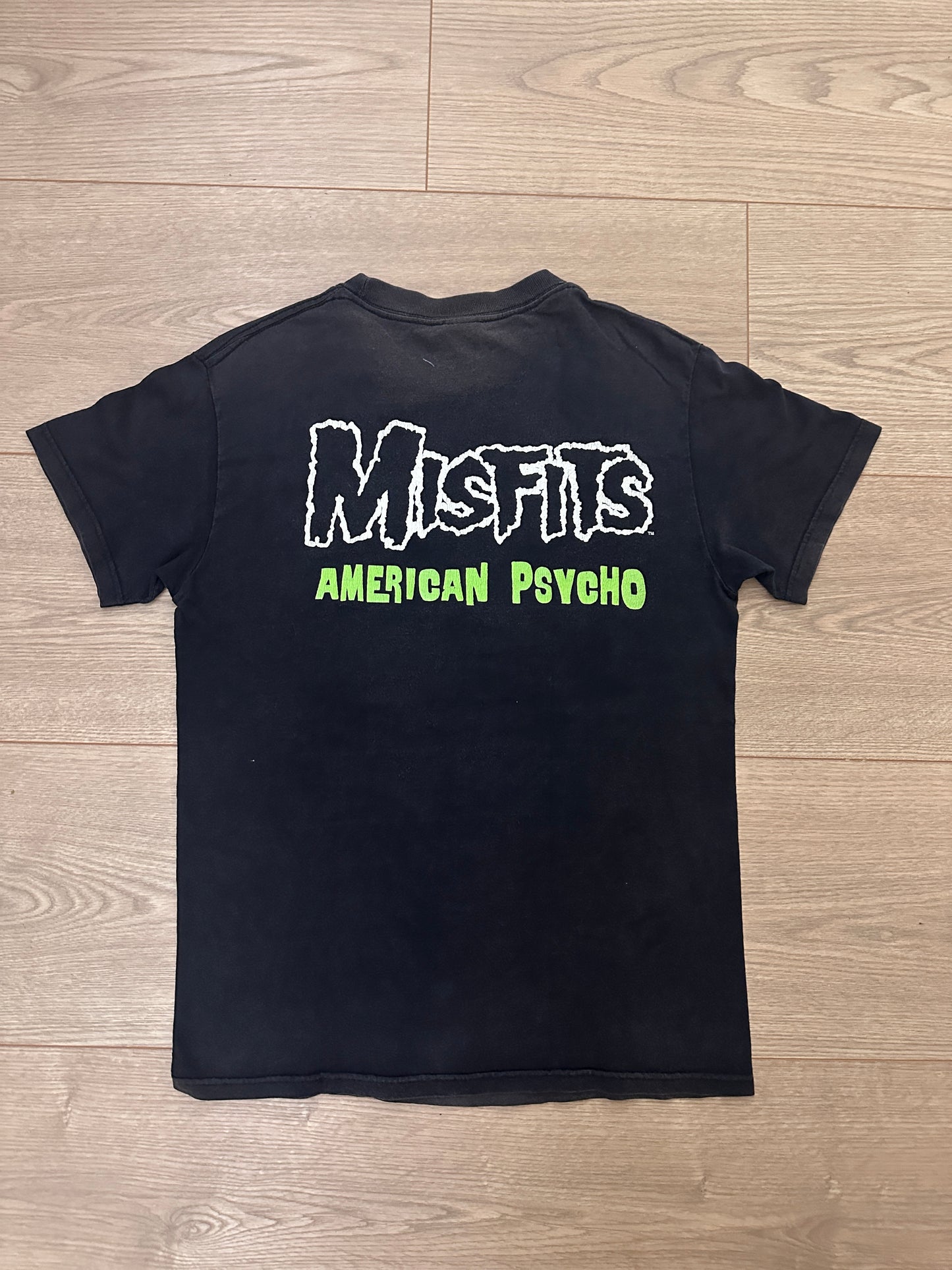 2002 Misfits American Psycho