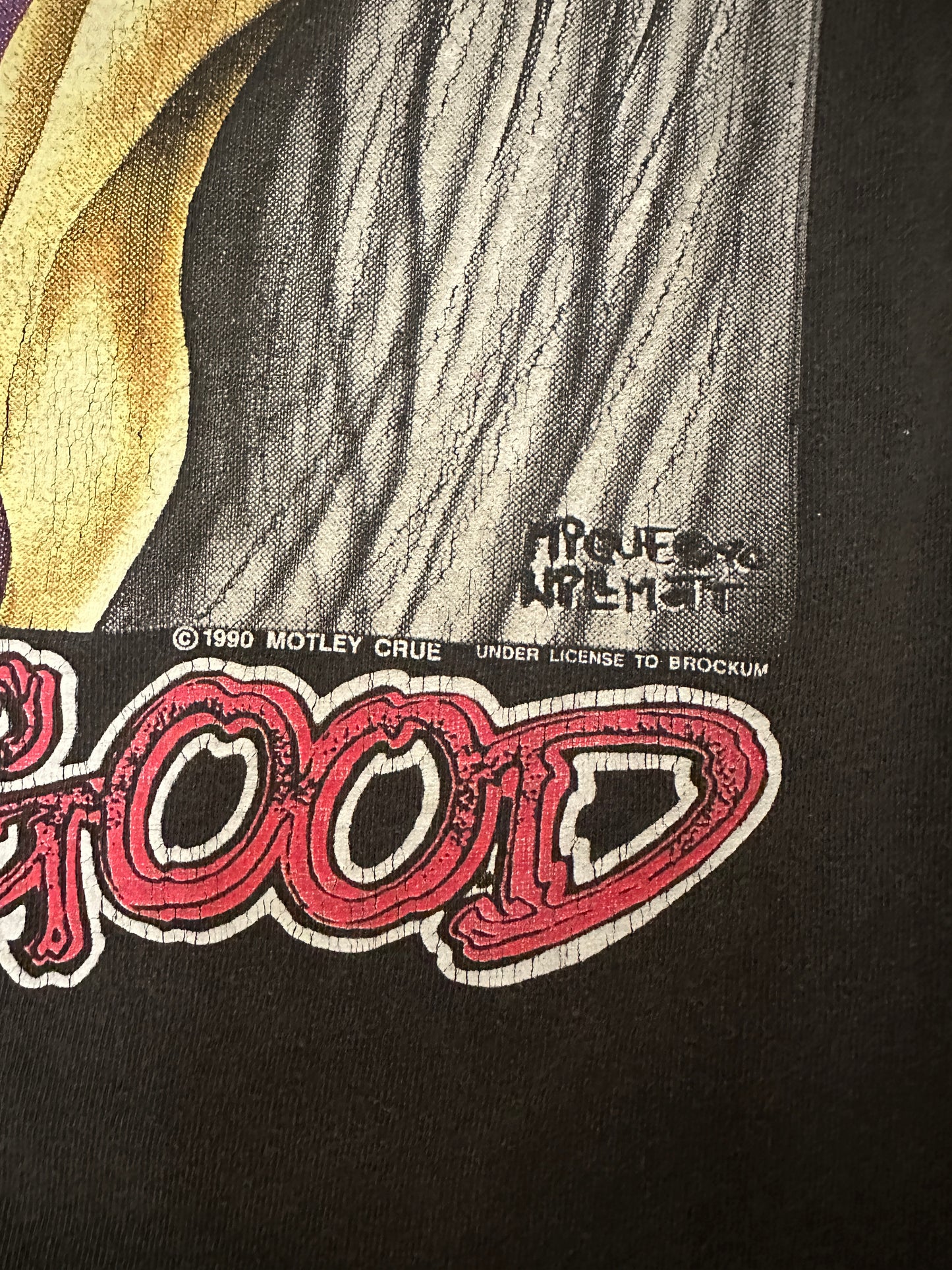 1990 Motley Crue Dr Feel Good