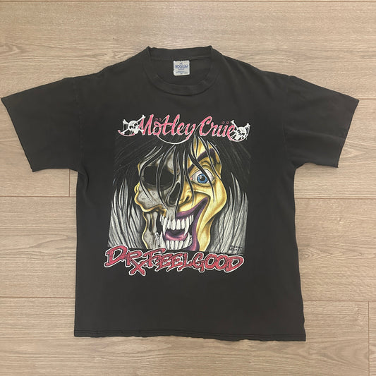1990 Motley Crue Dr Feel Good